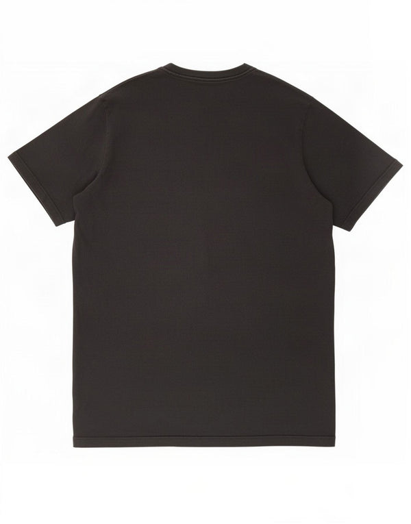Levi's Herren-T-Shirt mit Standard-Passform, mittelschwarze Baumwolle
