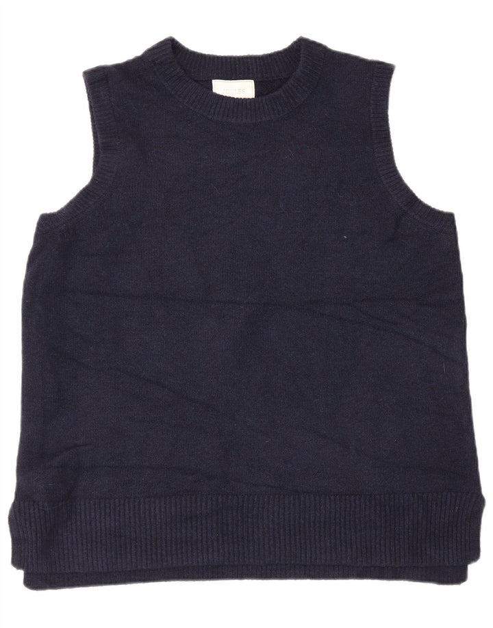 Joules Herren Grafik-T-Shirt-Oberteil Mittelmarineblaues Polyester