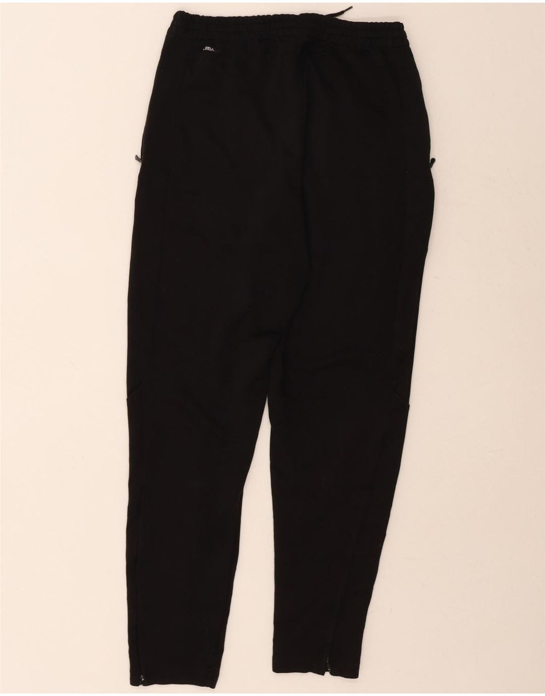 ADIDAS Mens Tracksuit Trousers Large  Black Polyester Vintage Adidas and Second-Hand Adidas from Messina Hembry 