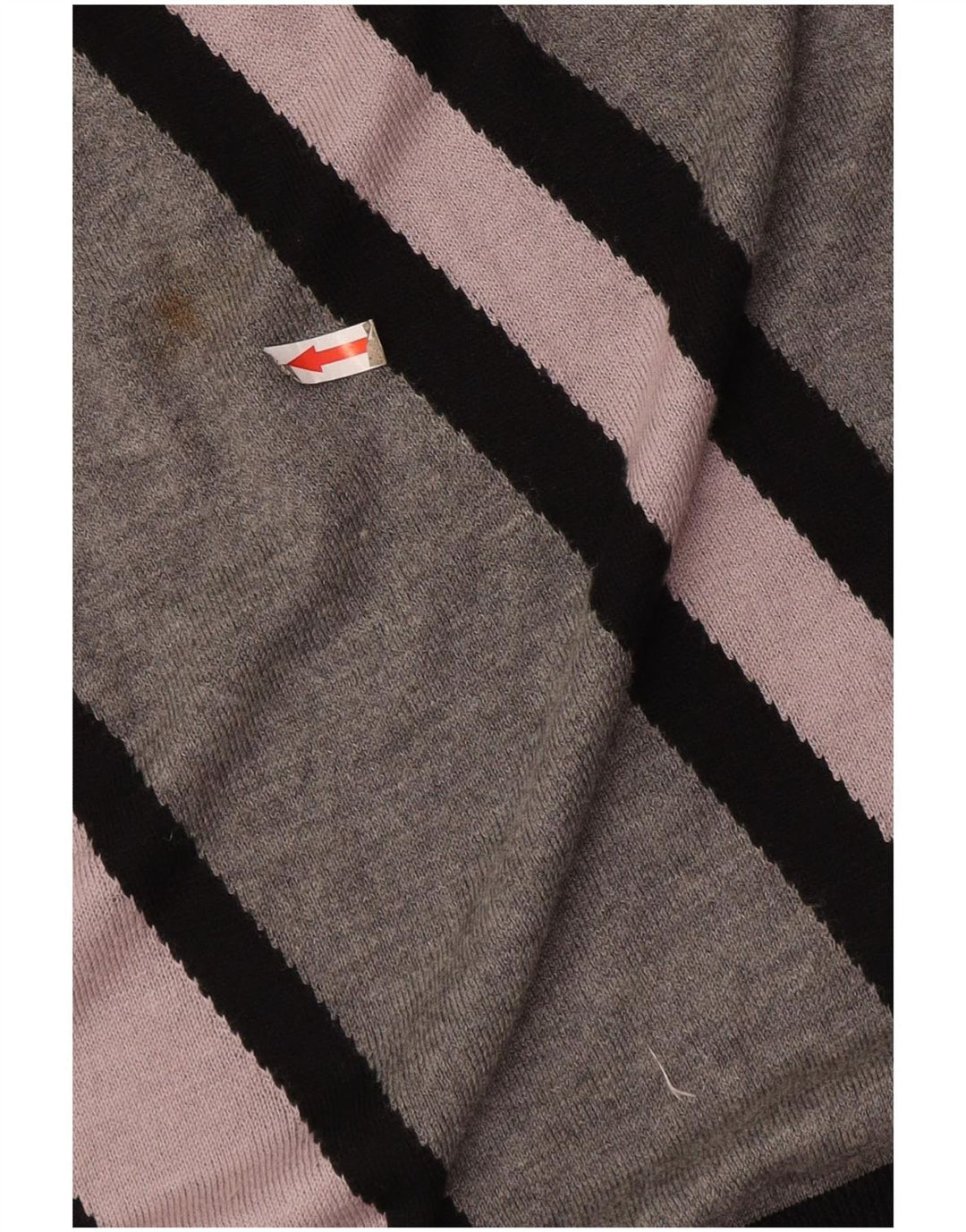 Marks & Spencer Damen Strick-Tunikakleid UK 14 Mittelrosa Farbblock