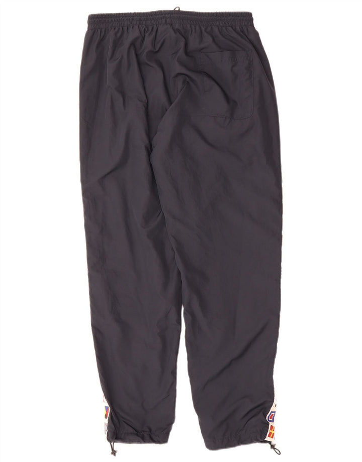 DIADORA Herren Heritage-Trainingshose, Jogginghose, Größe S, Marineblau