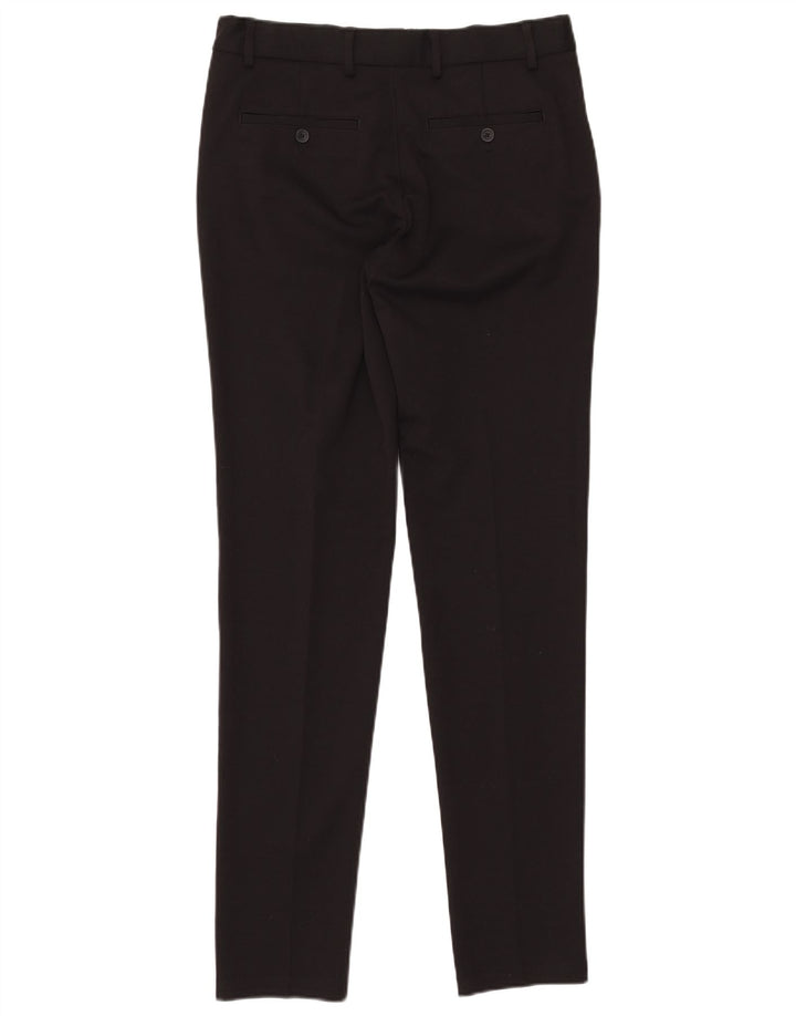 Jack & Jones Herren Marco Slim Chinohose W32 L34 Schwarz Polyester
