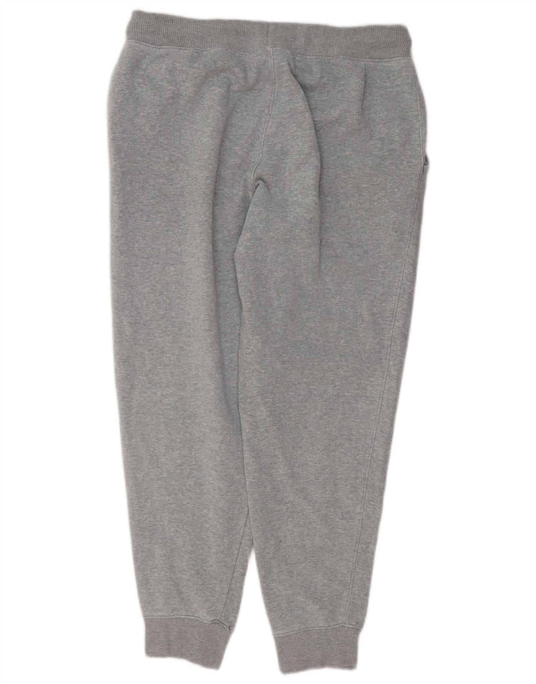 Fila Damen-Trainingshose, Jogginghose, groß, grau gesprenkelte Baumwolle