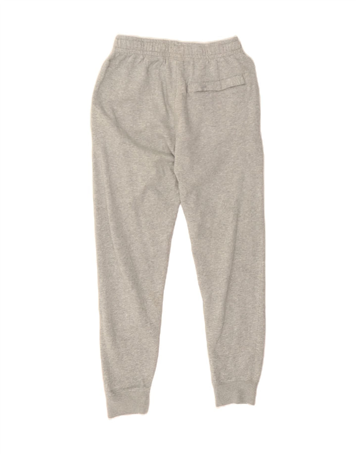 NIKE Mens Tracksuit Trousers Joggers Small  Grey Cotton Vintage Nike and Second-Hand Nike from Messina Hembry 