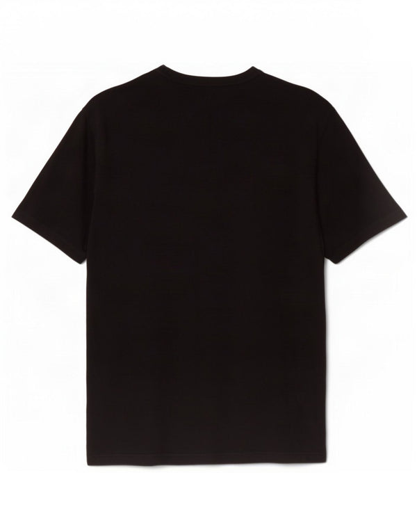 Dickies Herren-T-Shirt mit Grafik, Größe S, schwarze Baumwolle