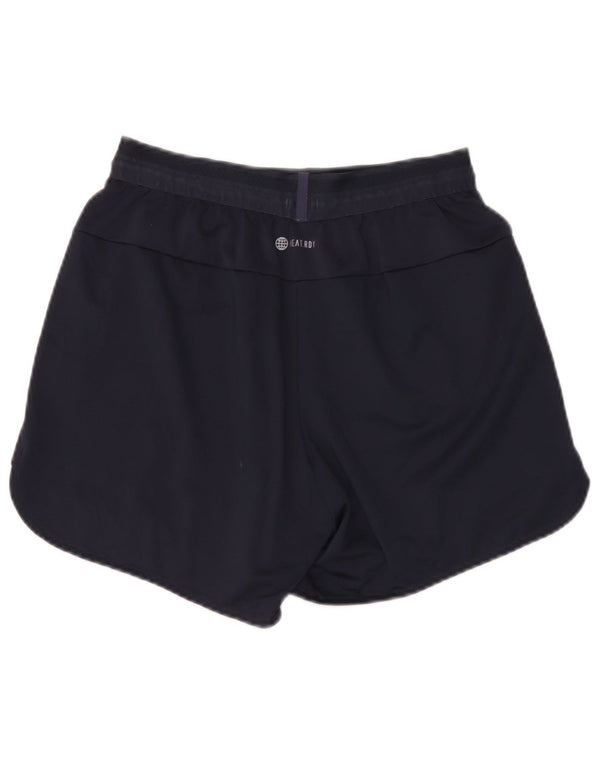 Adidas Herren Aeroready Sport Shorts Small Marineblau