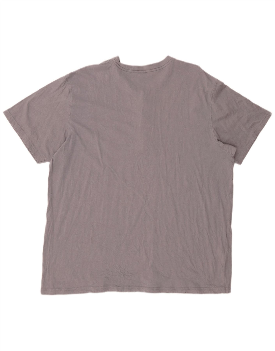EDDIE BAUER Herren T-Shirt Top XL Grau Baumwolle