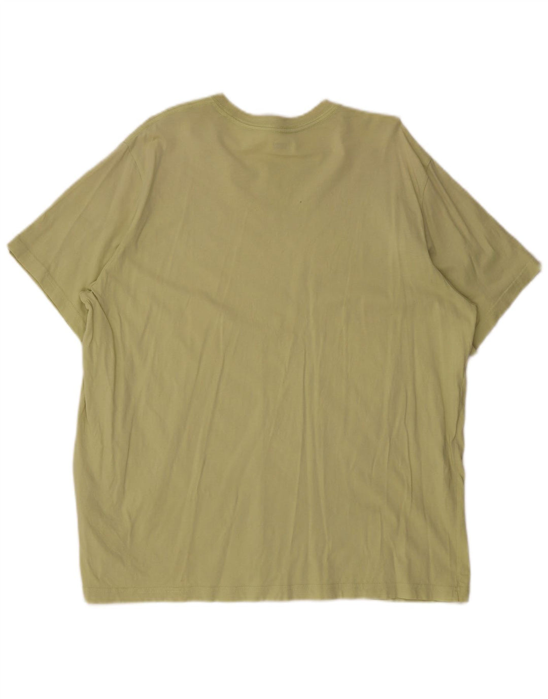 Levi's Herren Relaxed T-Shirt Top XL Khaki Baumwolle