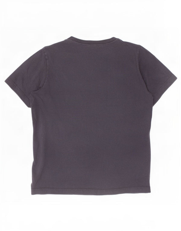 Nike T-Shirt für Jungen, 10–11 Jahre, mittelgroß, schwarze Baumwolle
