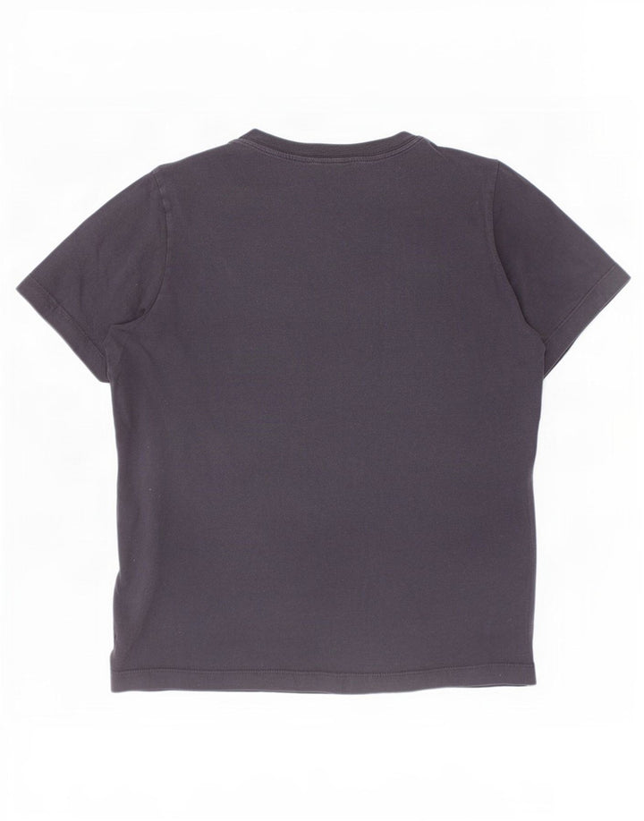 Nike T-Shirt für Jungen, 10–11 Jahre, mittelgroß, schwarze Baumwolle