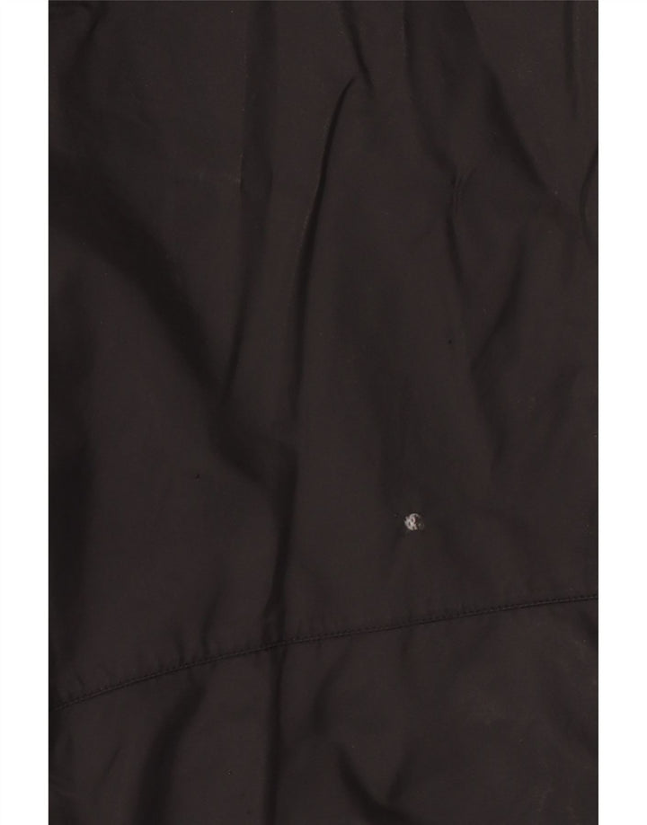 Nike Herren-Bermuda-Sportshorts, Größe L, Schwarz