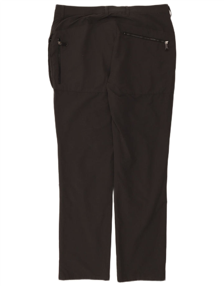 Gerade Cargohose für Damen von Rohan, W36, L31, Grau, Polyamid