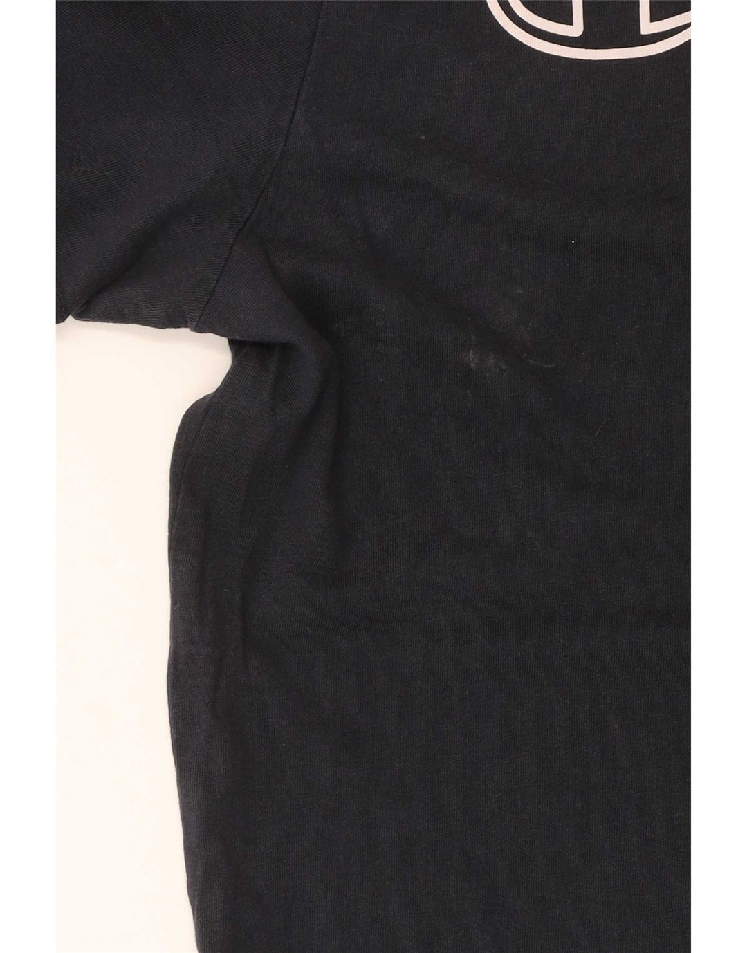 Champion Herren-T-Shirt mit Grafik, Größe S, Marineblau