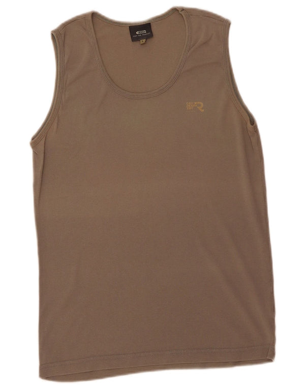 G-Star Herren Weste Top UK 16 Large Grau