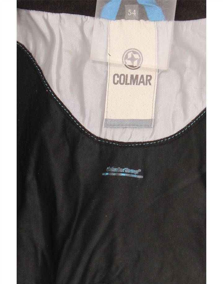 Colmar Herren Skijacke EU 54 Large Blue Colourblock