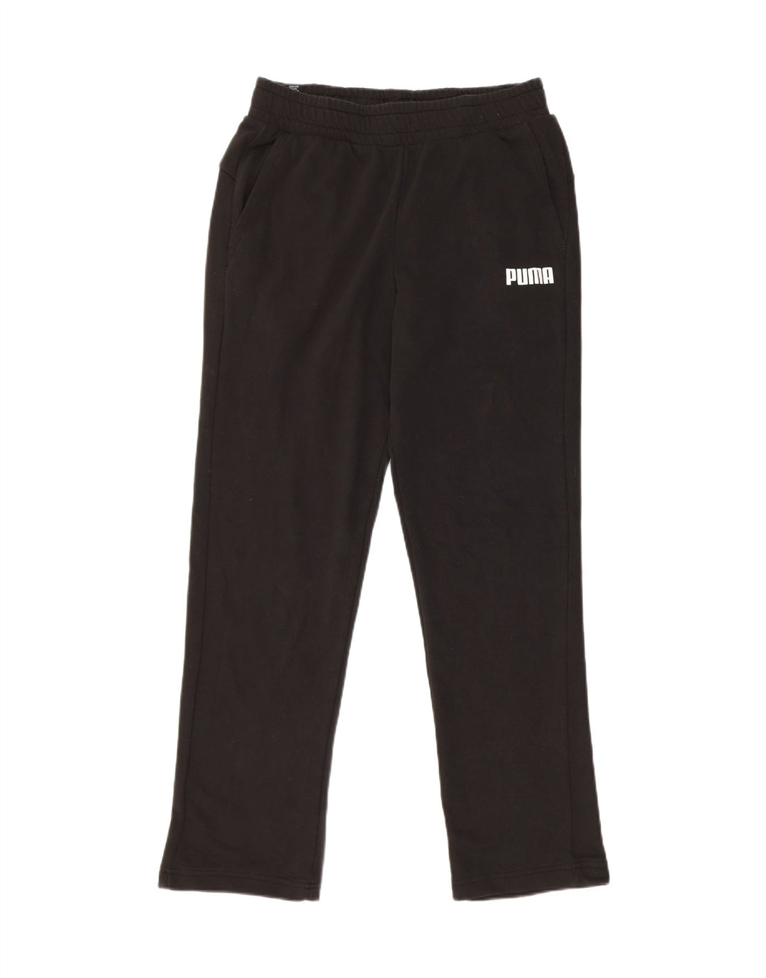 Puma Damen Trainingshose UK 14 Medium Schwarz