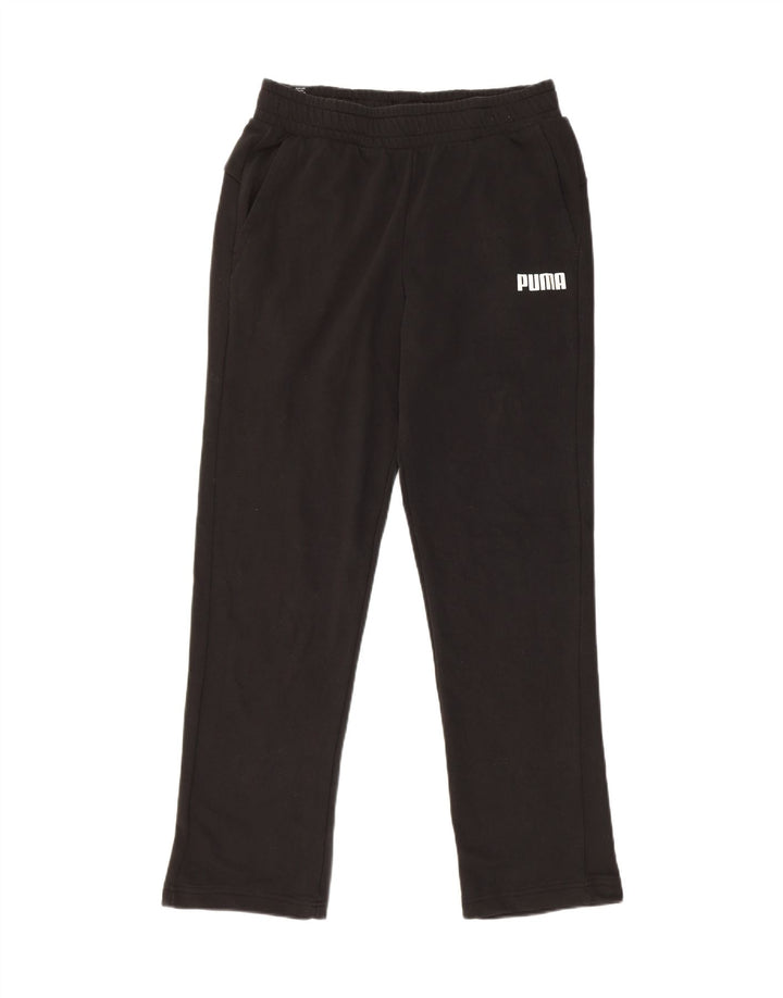 Puma Damen Trainingshose UK 14 Medium Schwarz