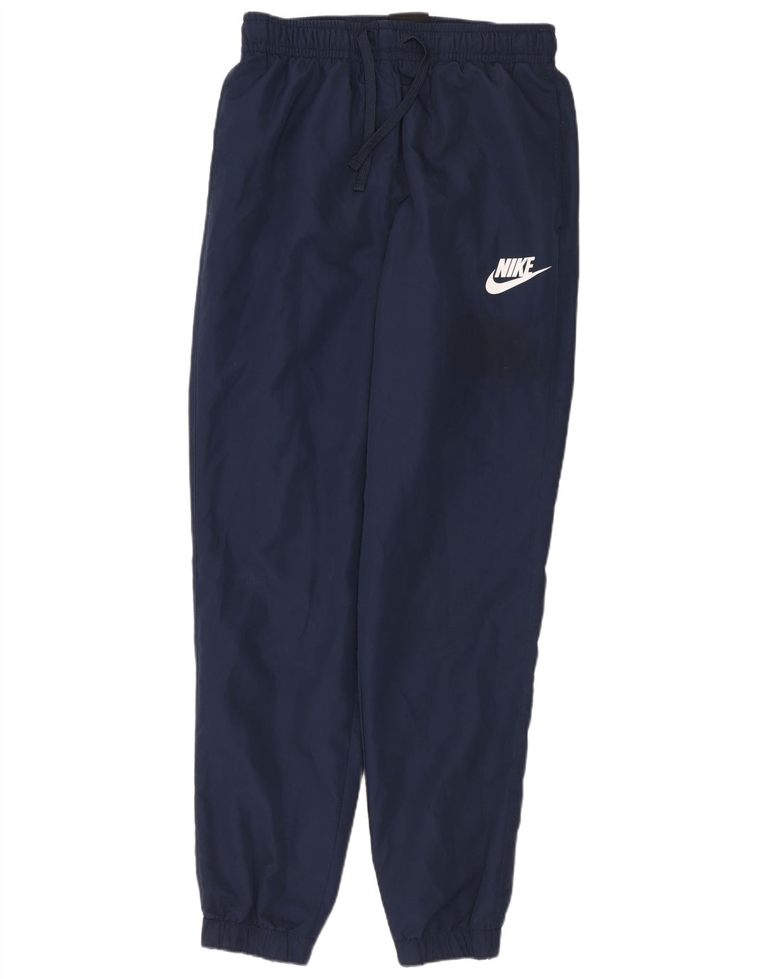 Nike Herren-Trainingshose, Jogginghose, Größe S, Marineblau, Polyester