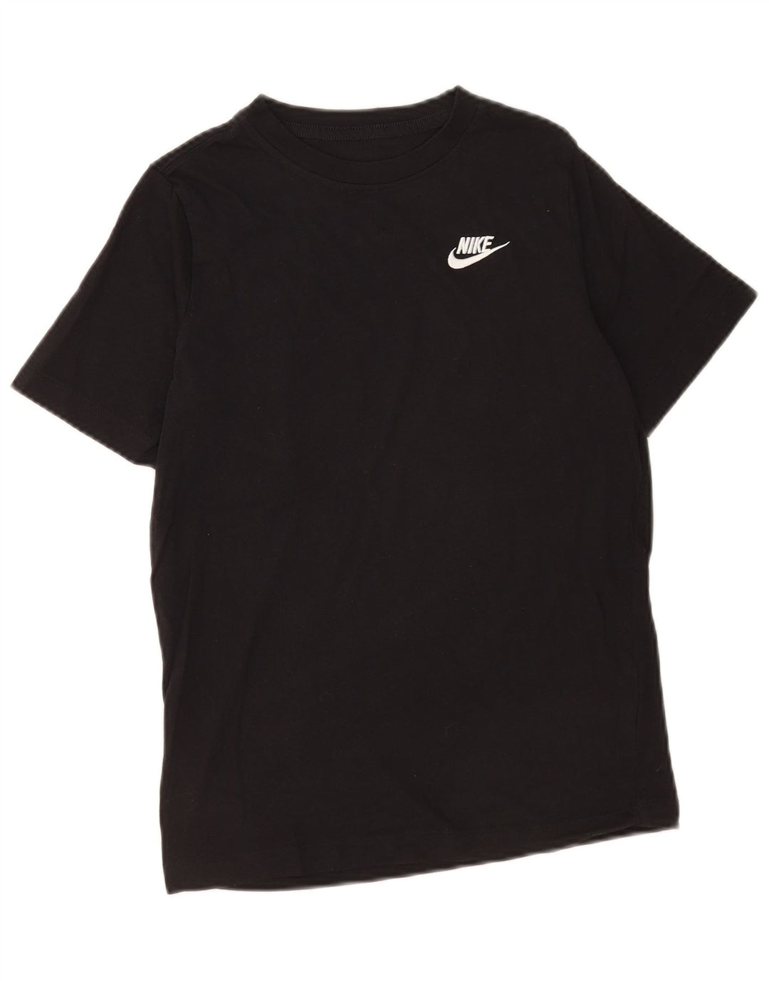 Nike T-Shirt für Jungen, 12–13 Jahre, Größe L, Schwarz