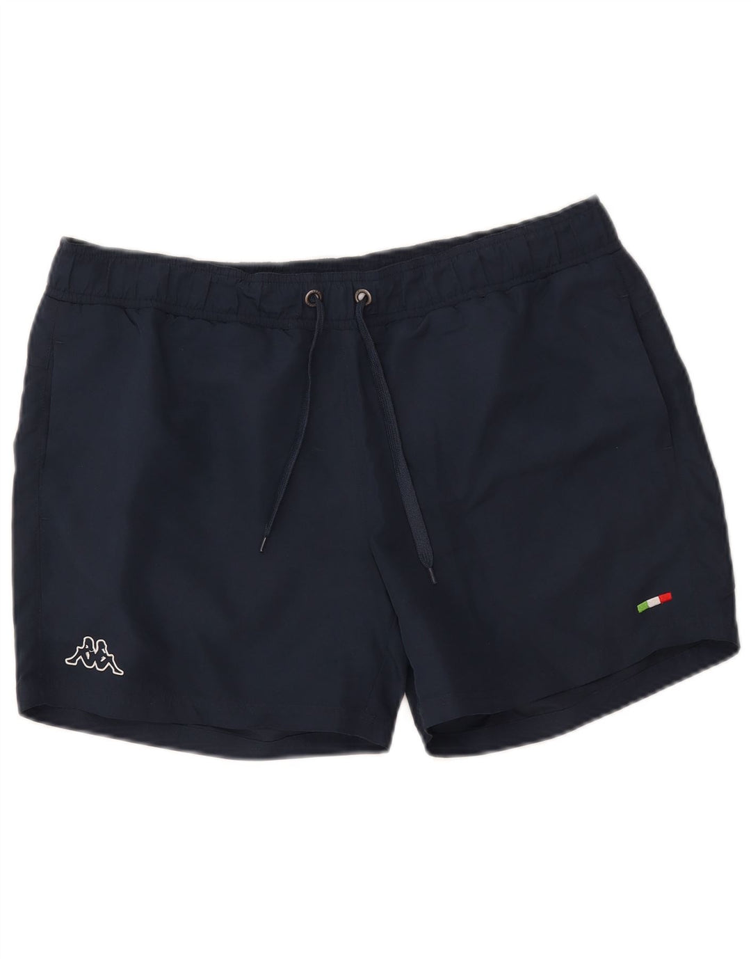 Kappa Herren Badeshorts 2XL Marineblau Polyester