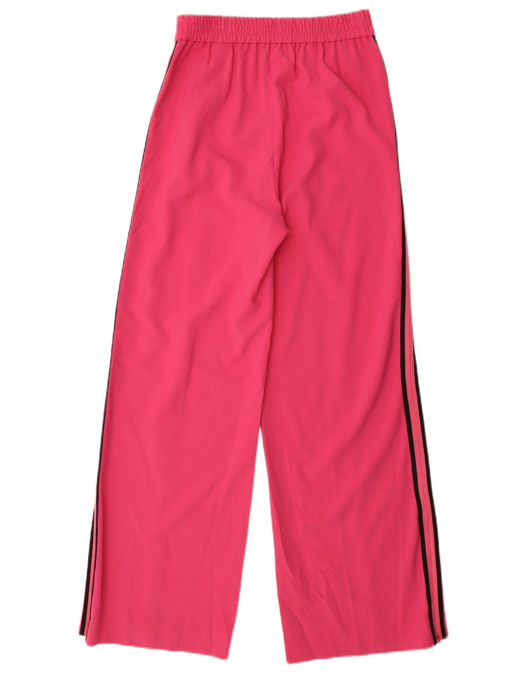 Marks & Spencer Damen-Trainingshose, Gr. 10, Größe S, Rosa, Polyester