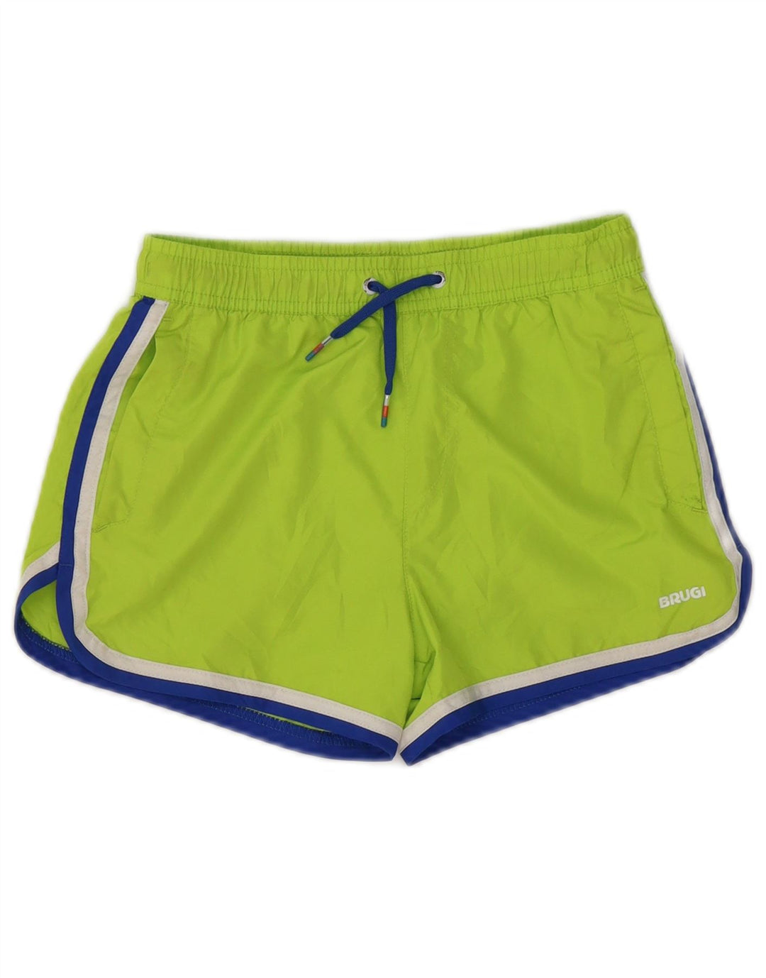 BRUGI Boys Swimming Shorts 9-10 Years  Green
