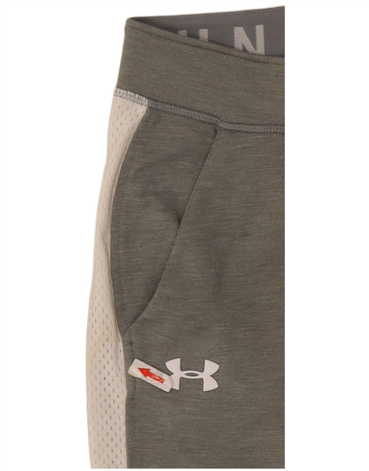 Under Armour Damen Trainingshose Jogger UK 14 Mittelgrau