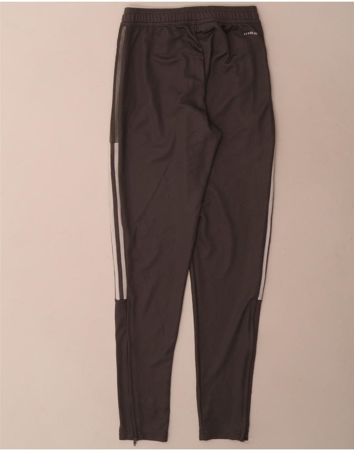 Adidas Herren Aeroready Trainingshose XS Grau Polyester