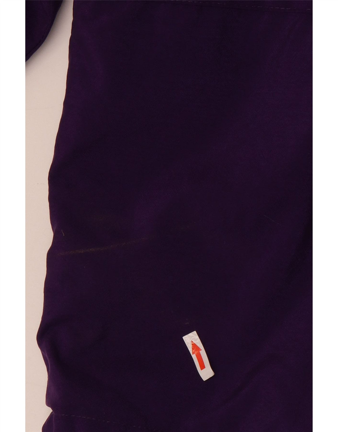 Great Escapes Herren-Skijacke IT 46 Small Purple Colourblock Polyamid