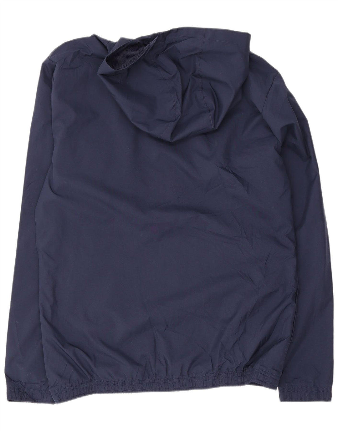 Puma Herren Box Hill FC Regenjacke mit Kapuze, UK 38, mittelmarineblau, Polyester