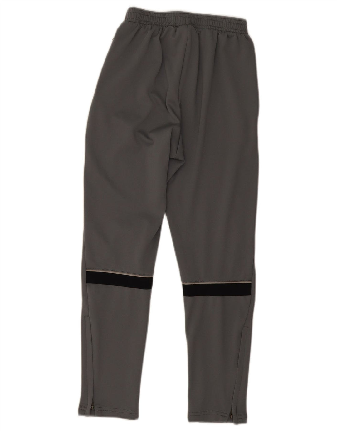 Nike Dri Fit-Trainingshose für Jungen, 10–11 Jahre, mittelgrau, Farbblock