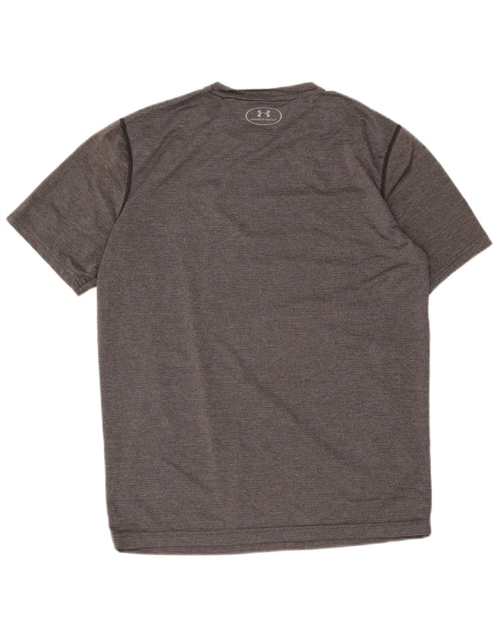 Under Armour Herren T-Shirt Top Mittelgrau