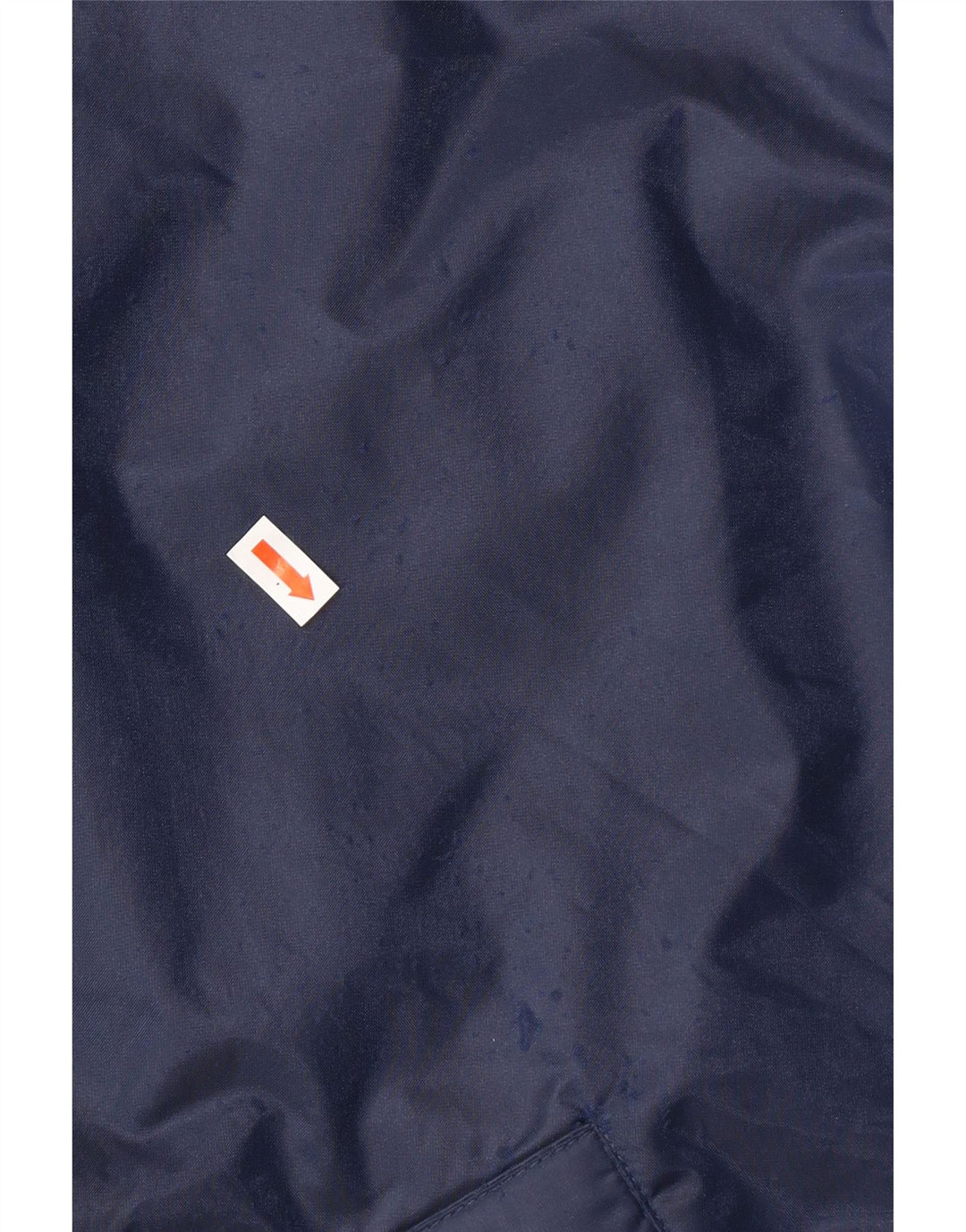 UMBRO Herren-Windbreaker-Jacke, UK 38, mittelblau, Polyamid