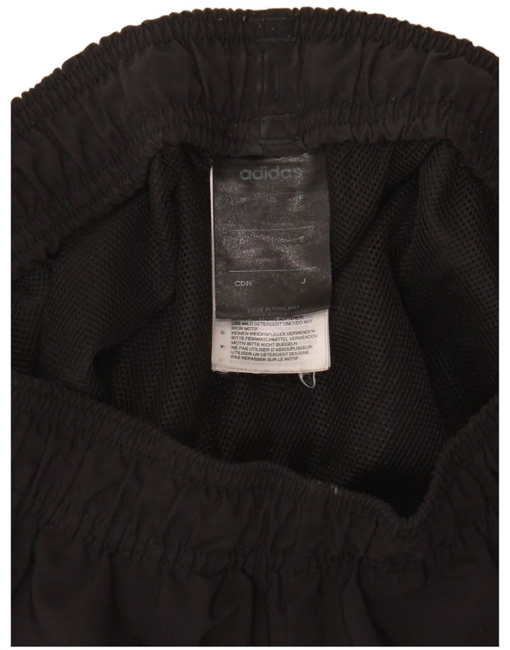 Adidas Herren Sport Shorts Small Schwarz Polyester