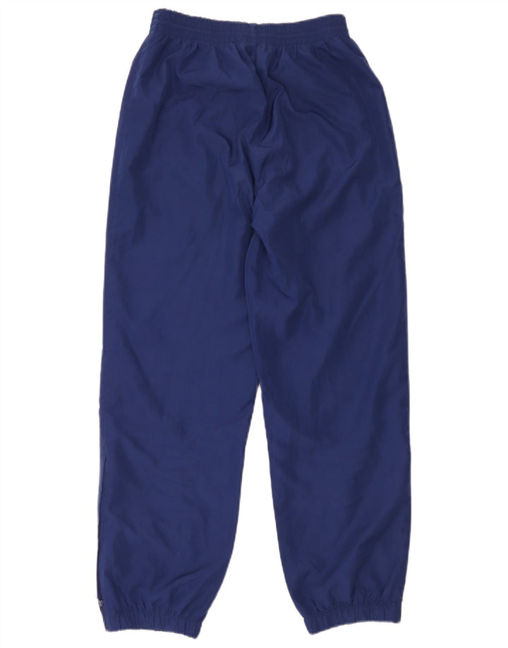 Erima Damen-Trainingshose, Jogginghose, UK 10, Größe S, Marineblau, Polyester