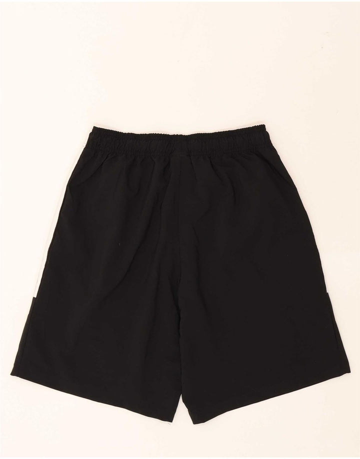 ADIDAS Mens Sport Shorts Medium  Black Polyester