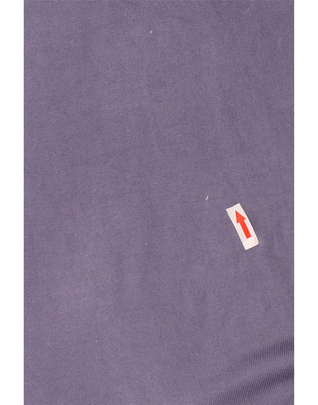 Zara Herren T-Shirt Top Medium Lila Viskose