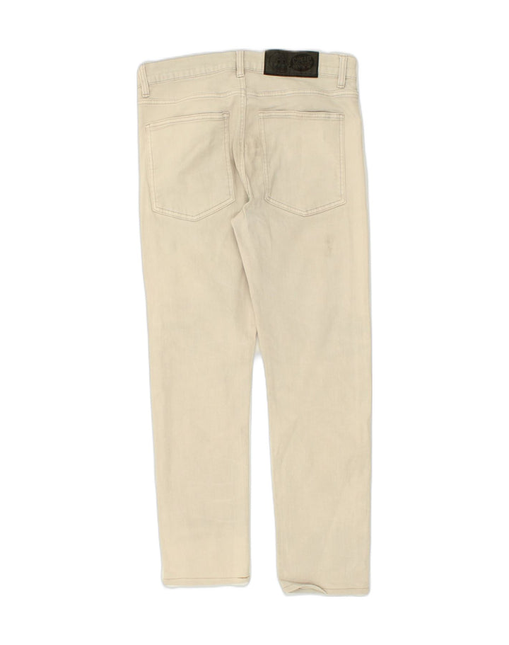 CHEAP MONDAY Womens Slim Jeans W32 L26 Grey Cotton | Vintage Cheap Monday | Thrift | Second-Hand Cheap Monday | Used Clothing | Messina Hembry 