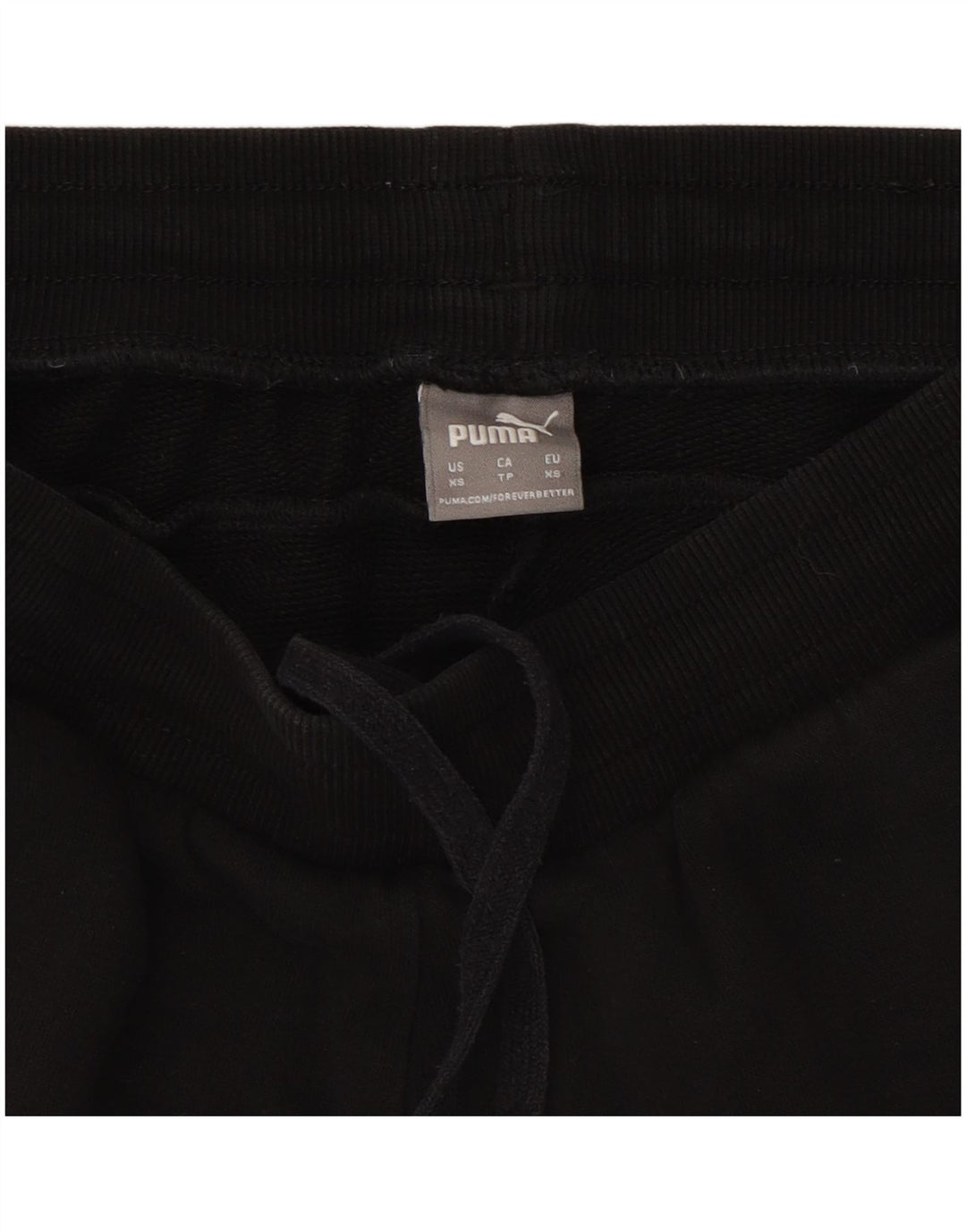 Puma Herren Trainingshose Jogger XS Schwarz