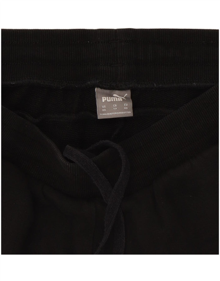 Puma Herren Trainingshose Jogger XS Schwarz
