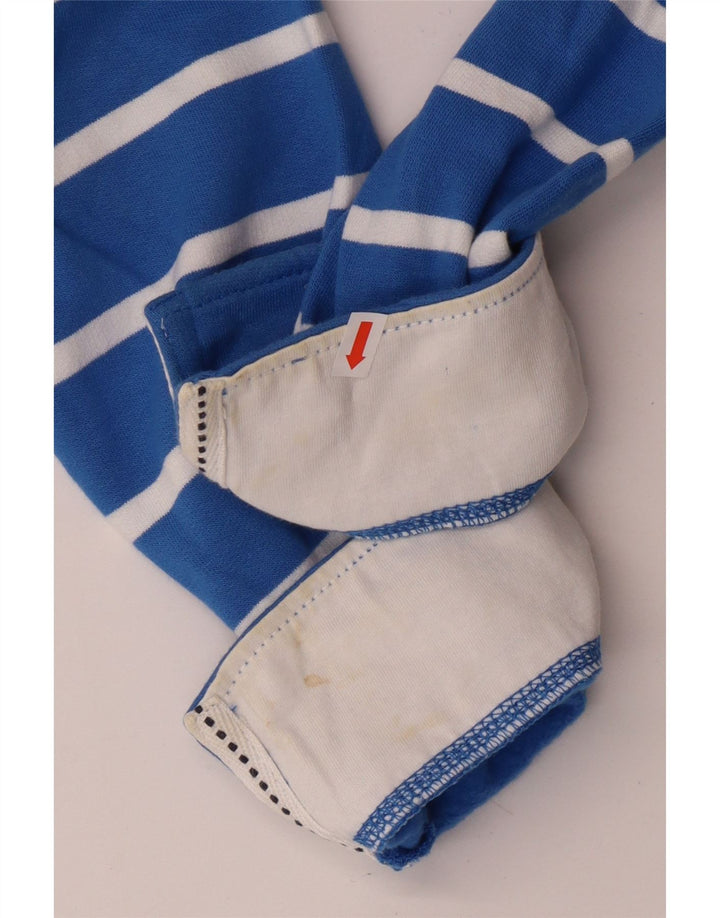 Crew Clothing Damen-Sweatshirt in Übergröße, Größe S, Blau, Baumwolle