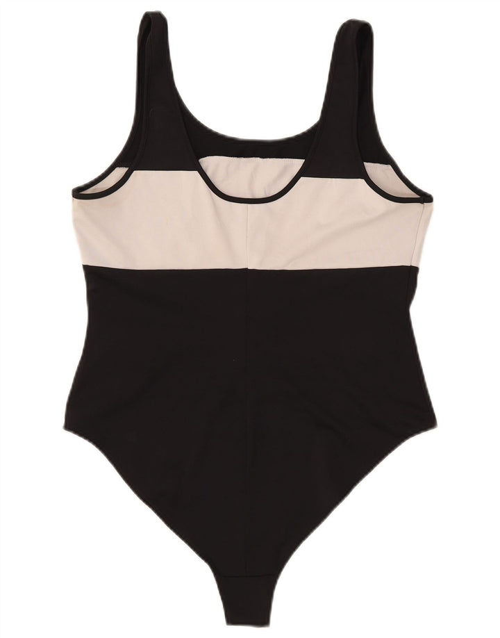 LEVI'S Damen-Body mit Grafik, ärmellos, Gr. 44, Schwarz, Farbblock