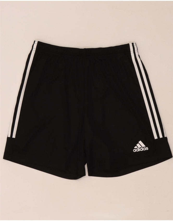 Adidas Herren Aeroready Sport Shorts Medium Schwarz Polyester