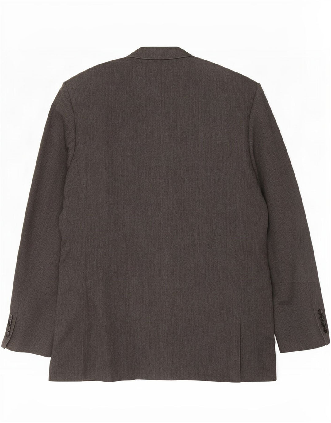 Marks & Spencer Herren-Blazer mit 2 Knöpfen, reguläre Passform, UK 44, XL, Grau