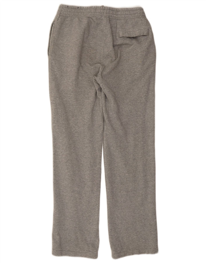 Nike Herren-Trainingshose mit Jogger-Motiv, mittelgrau gefleckte Baumwolle