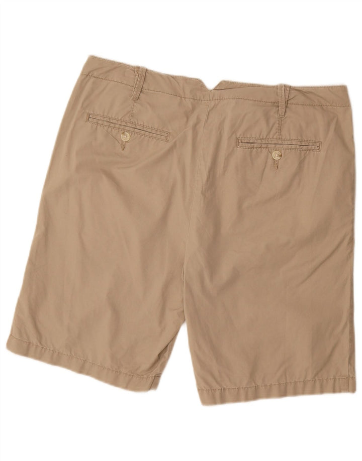 PINGUIN Herren-Chinoshorts, Größe M, W32, Beige, Baumwolle