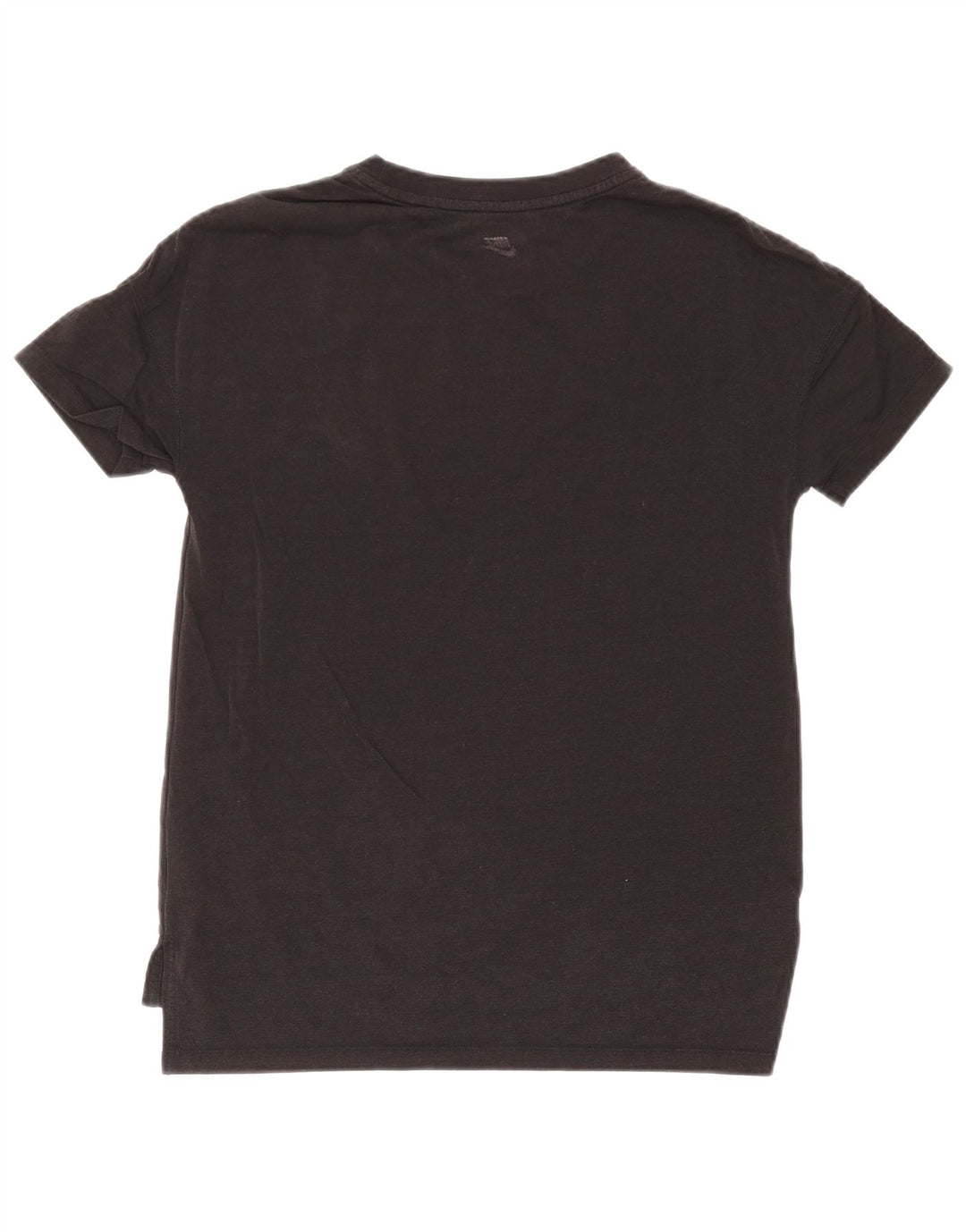 Nike Herren-T-Shirt mit Grafik, Größe S, Schwarz, Modal