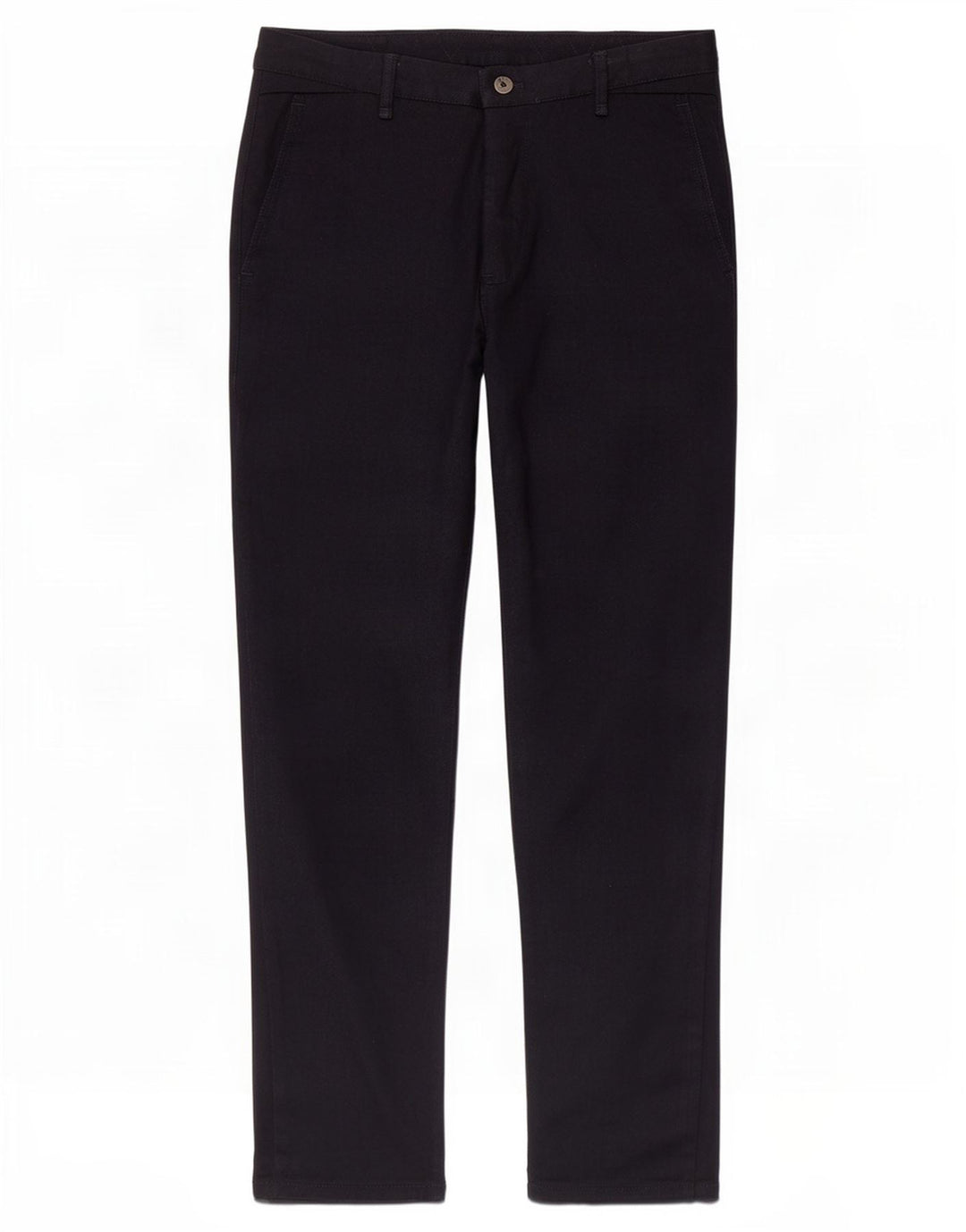 Zara Slim Chino-Hose für Herren, EU 40, M, B31, L28, Marineblau