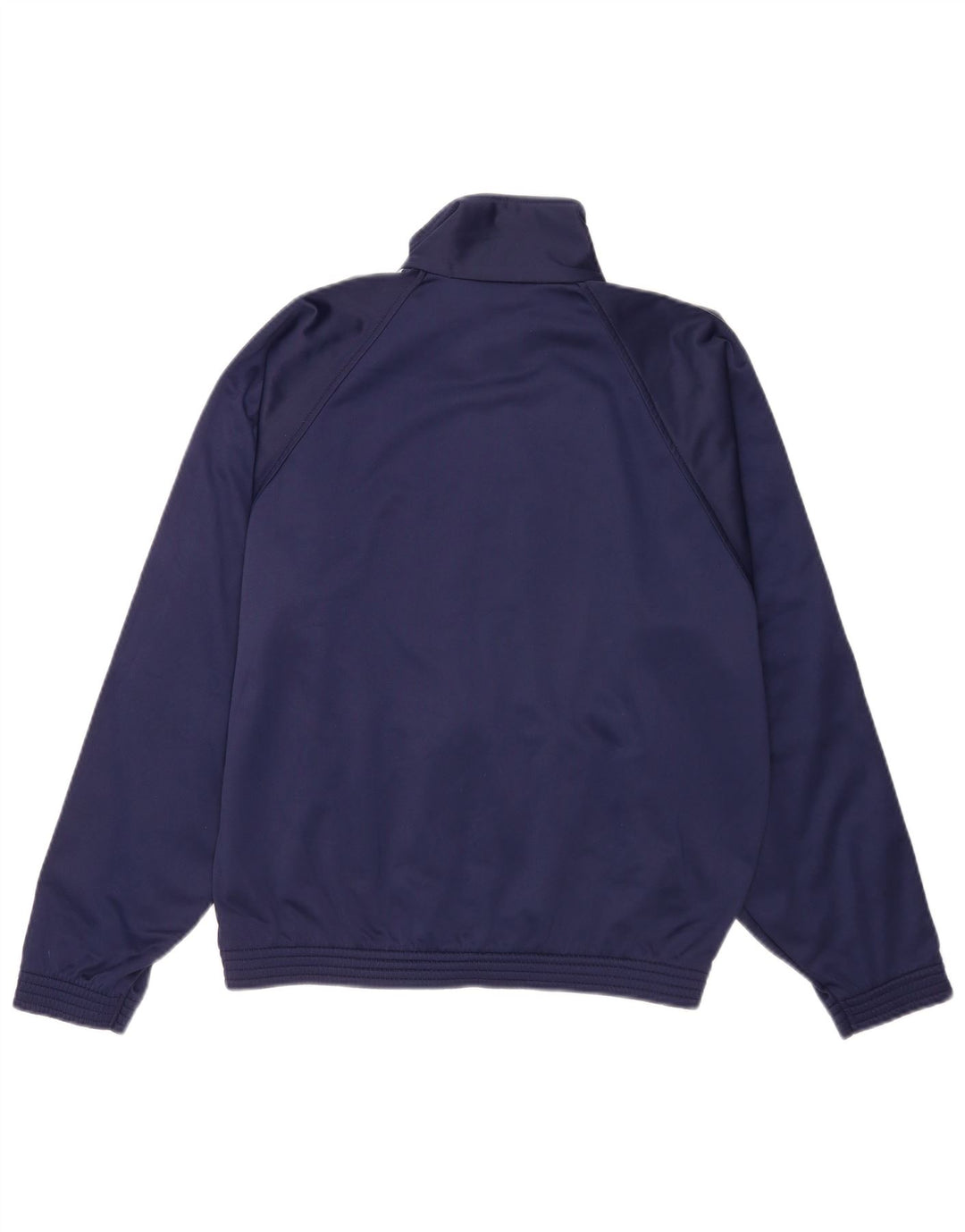 Champion Herren-Trainingsanzugoberteil mit Grafik, mittleres Marineblau, Farbblock