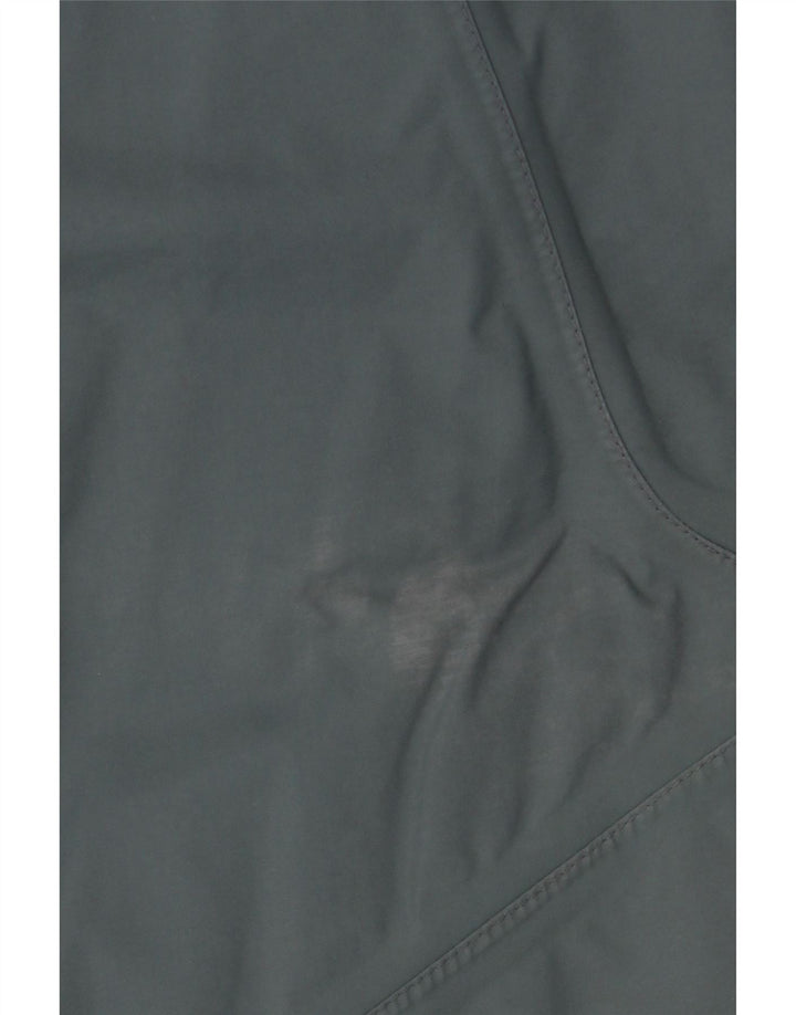 Helly Hansen Herren-Windbreakerjacke mit Kapuze, UK 40, Größe L, Blau, Farbblock